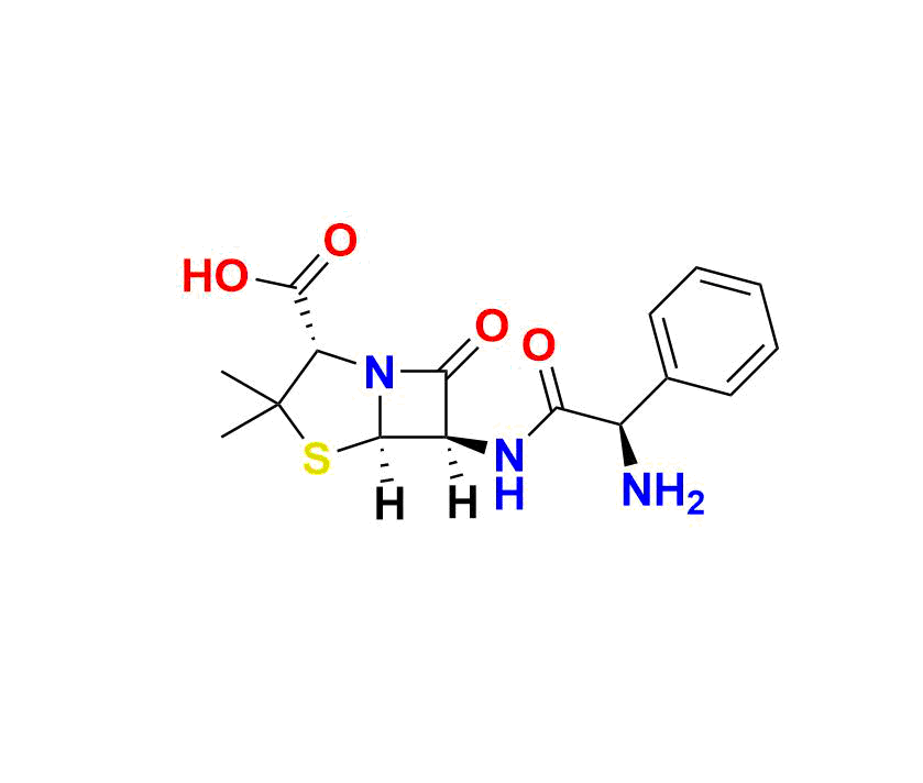 Ampicillin