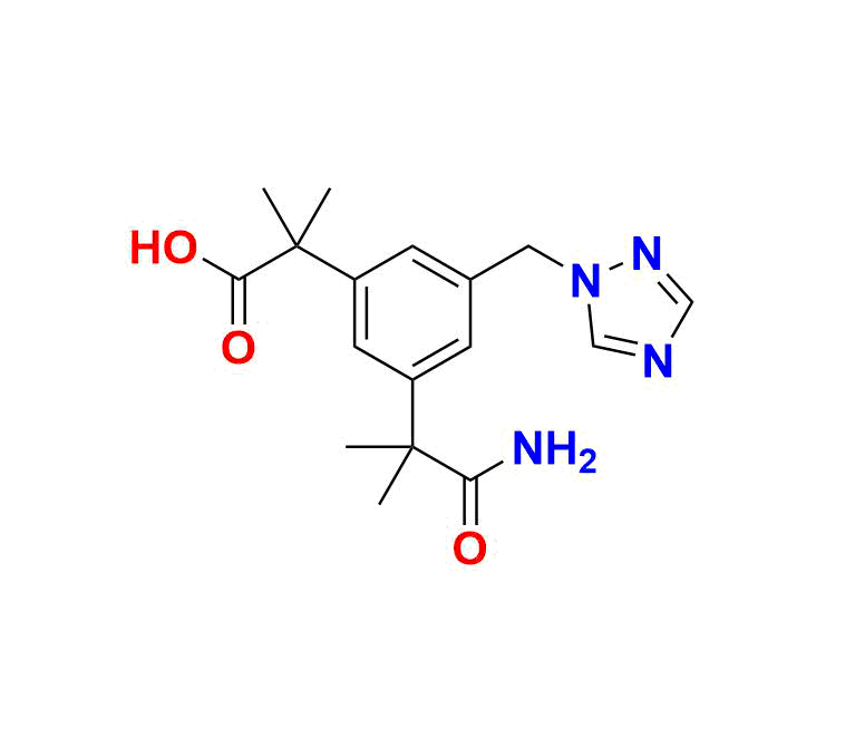 Anastrozole Monoacid Monoamide