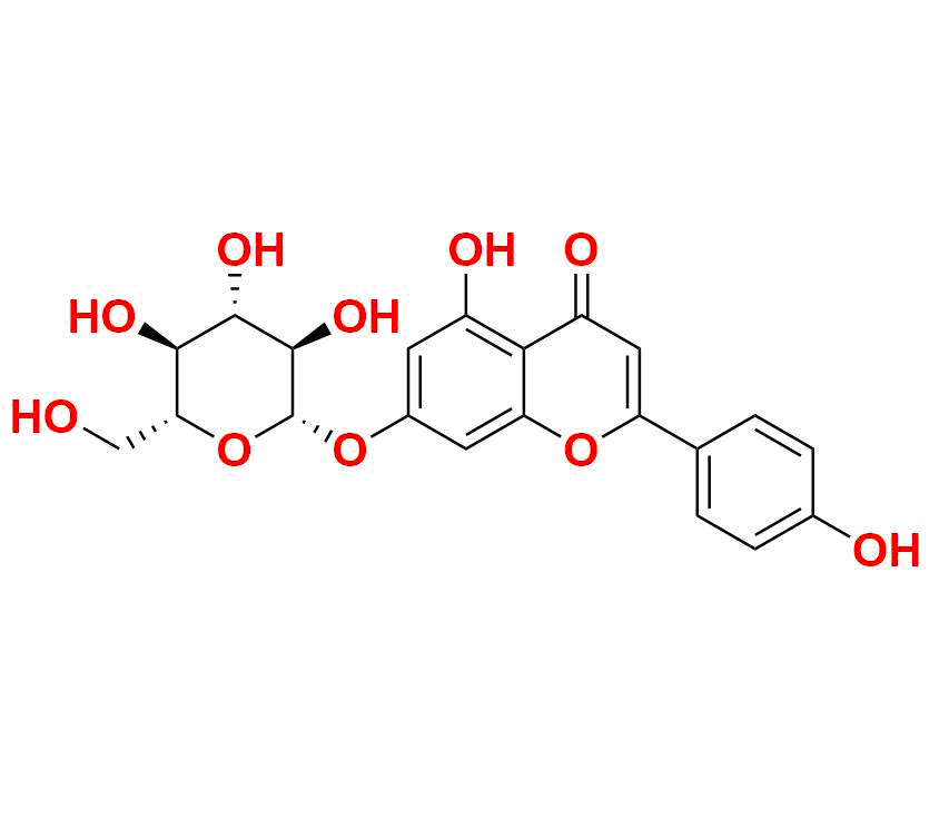 Apigenin 7-O-glucoside