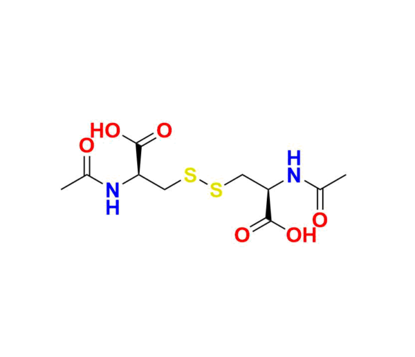 Acetylcysteine EP Impurity C