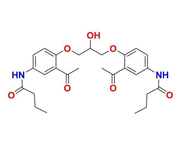 Acebutolol EP Impurity H