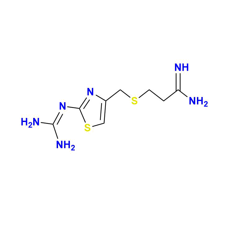 Famotidine EP Impurity A (2HCl salt)