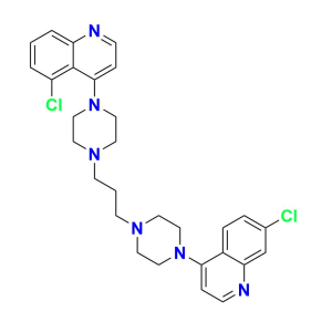 Piperaquine tetraPhosphate tetrahydrate