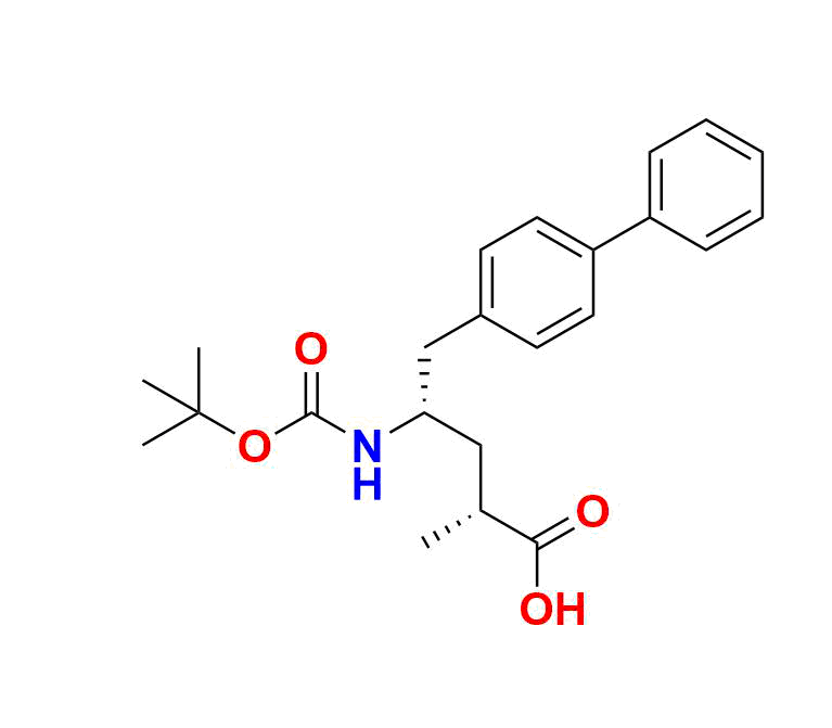 AQ-S011235 Sacubitril Impurity 8
