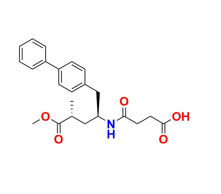 AQ-S011239 Sacubitril Methyl Ester