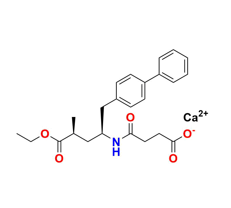 AQ-S011245 Sacubitril-(2S,4S)-Isomer Calcium salt