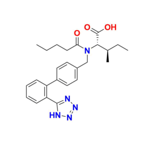 Isoleucine Valsartan (Impurity D)