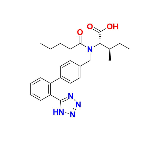 Isoleucine Valsartan (Impurity D)