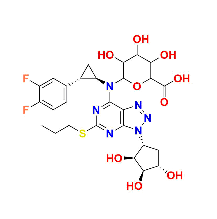 Methoxy Ticagrelor Intermediate