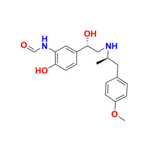 Arformoterol tartrate (1S, 2R) Isomer