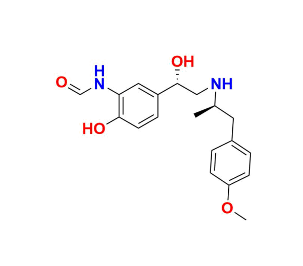 Arformoterol tartrate (1S, 2R) Isomer