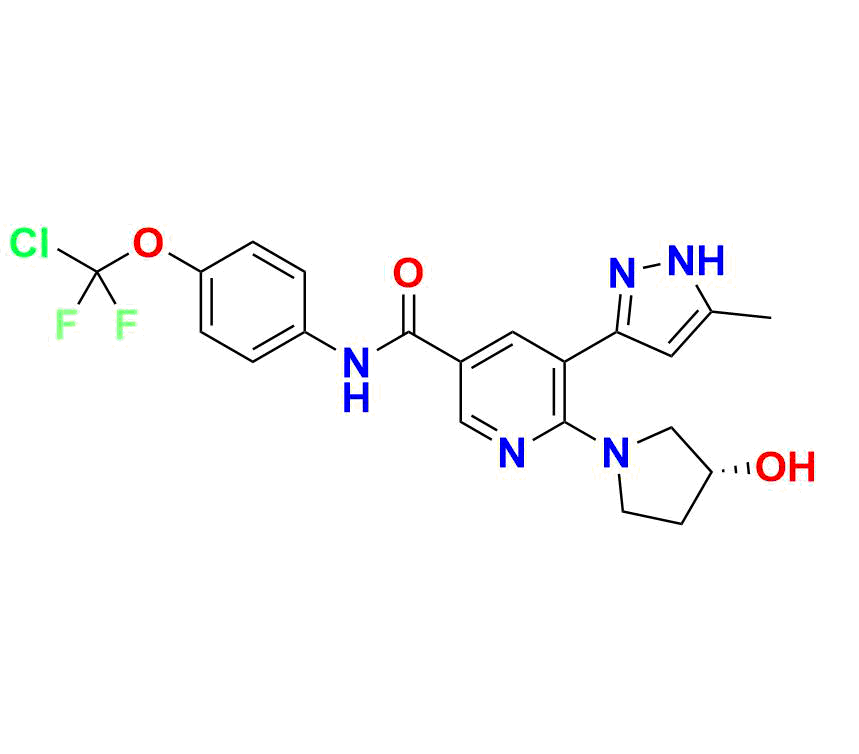 Asciminib Impurity 10