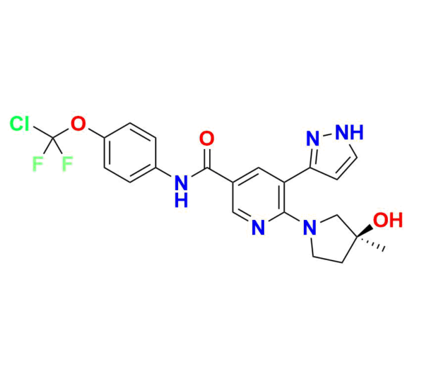 Asciminib Impurity 11
