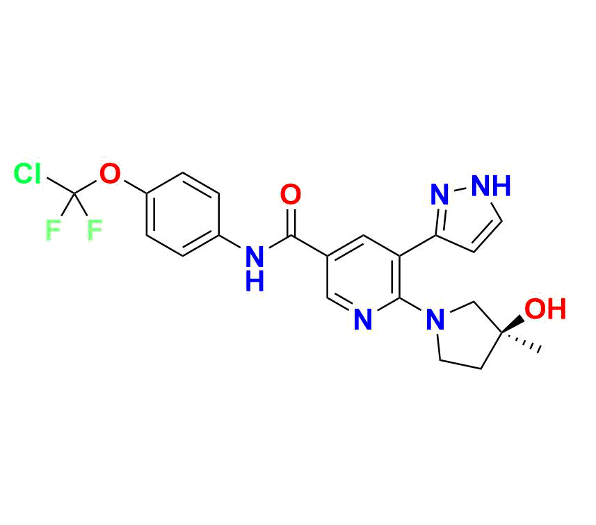 Asciminib Impurity 11