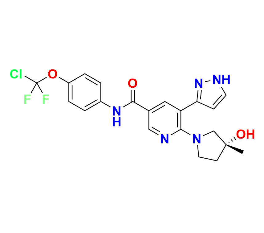 Asciminib Impurity 12