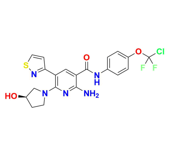 Asciminib Impurity 48