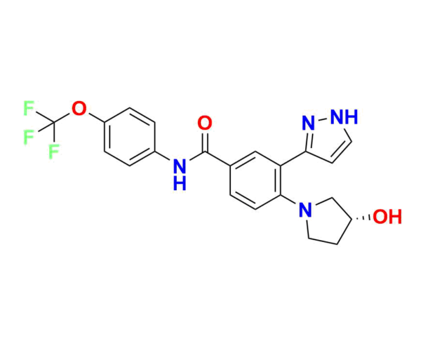Asciminib Impurity 50