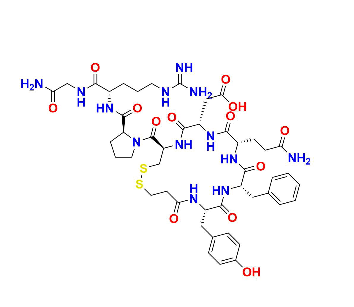 [Asp5]-Desmopressin