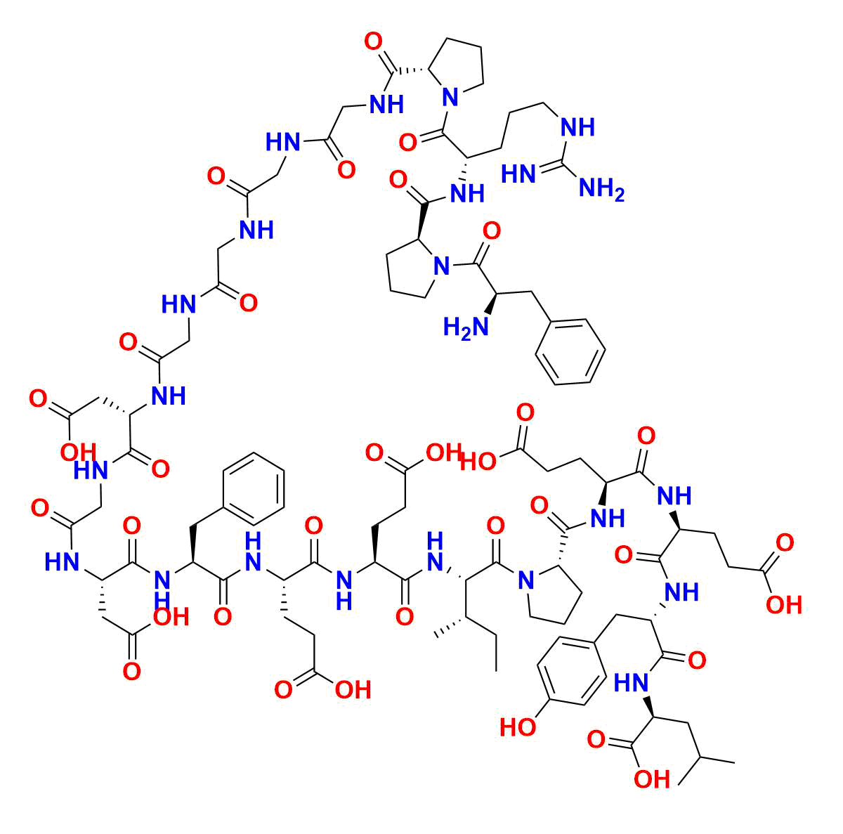 Asp9-Bivalirudin