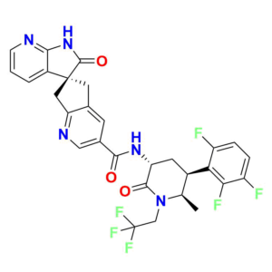 Atogepant 3R-Diastereomer Impurity