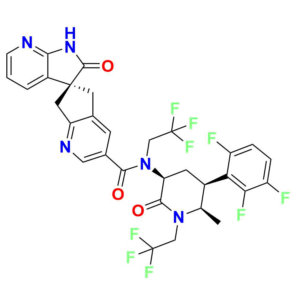 Atogepant bis-trifluoroethyl Impurity
