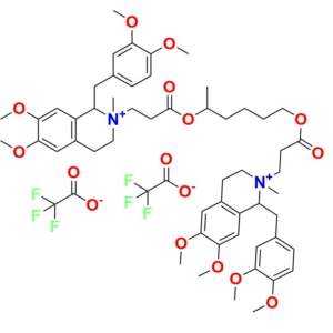 Atracurium EP impurity K (2TFA salt)