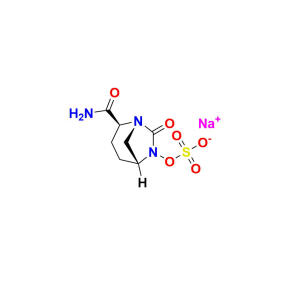 Avibactam Sodium