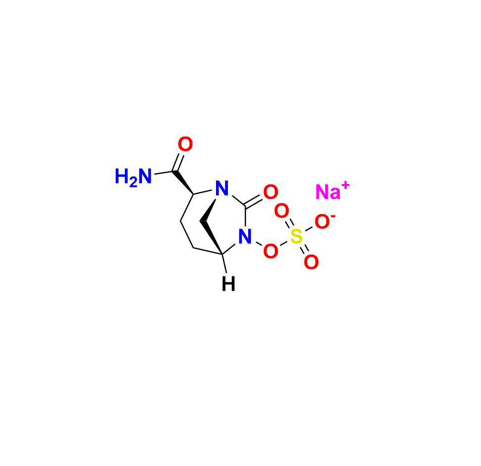 Avibactam Sodium