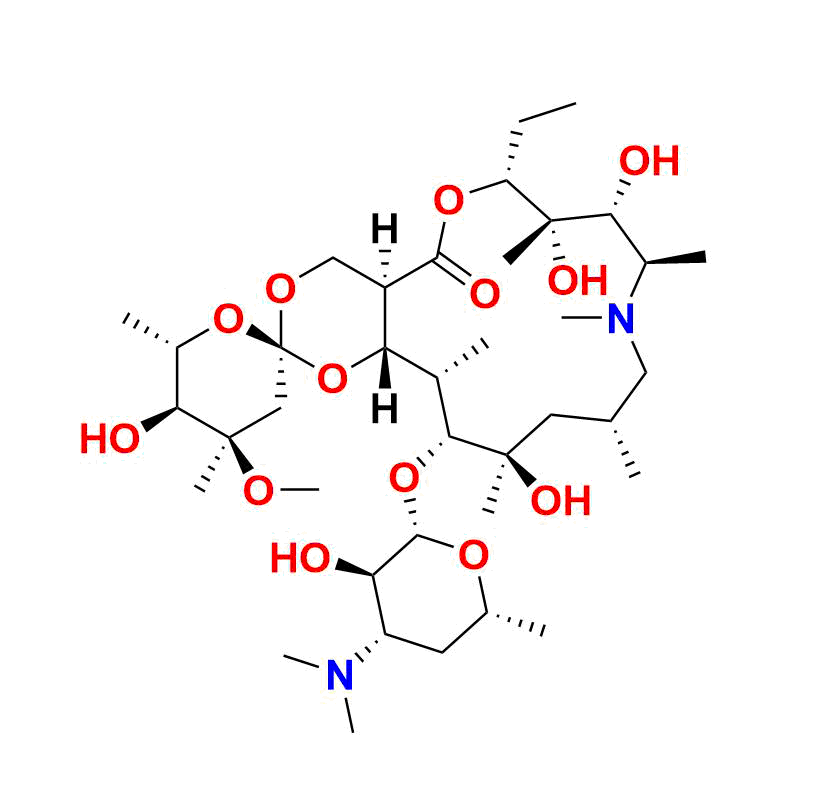 Azithromycin EP Impurity K Azithromycin EP Impurity K