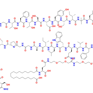 [β-Ala21]-Tirzepatide