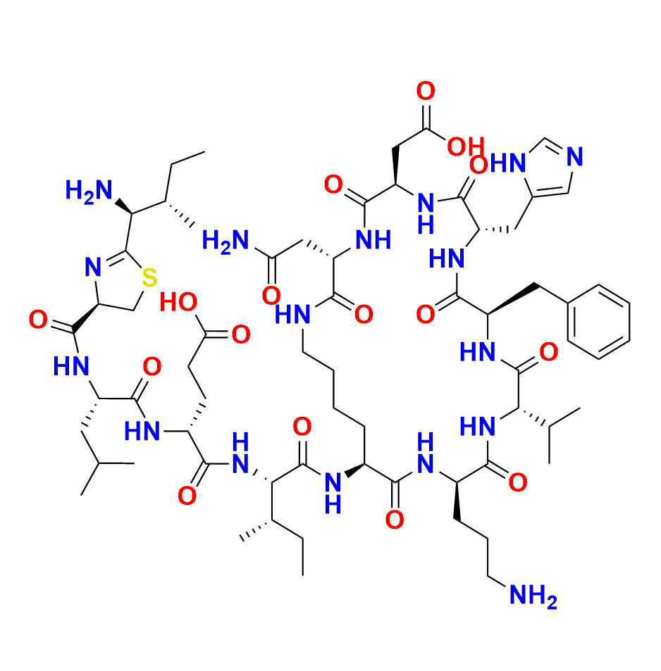 Bacitracin B1