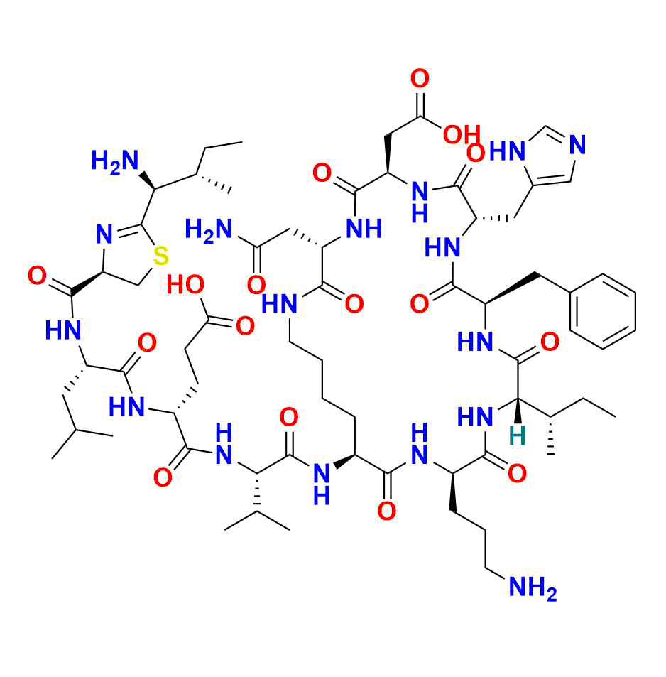 Bacitracin B2