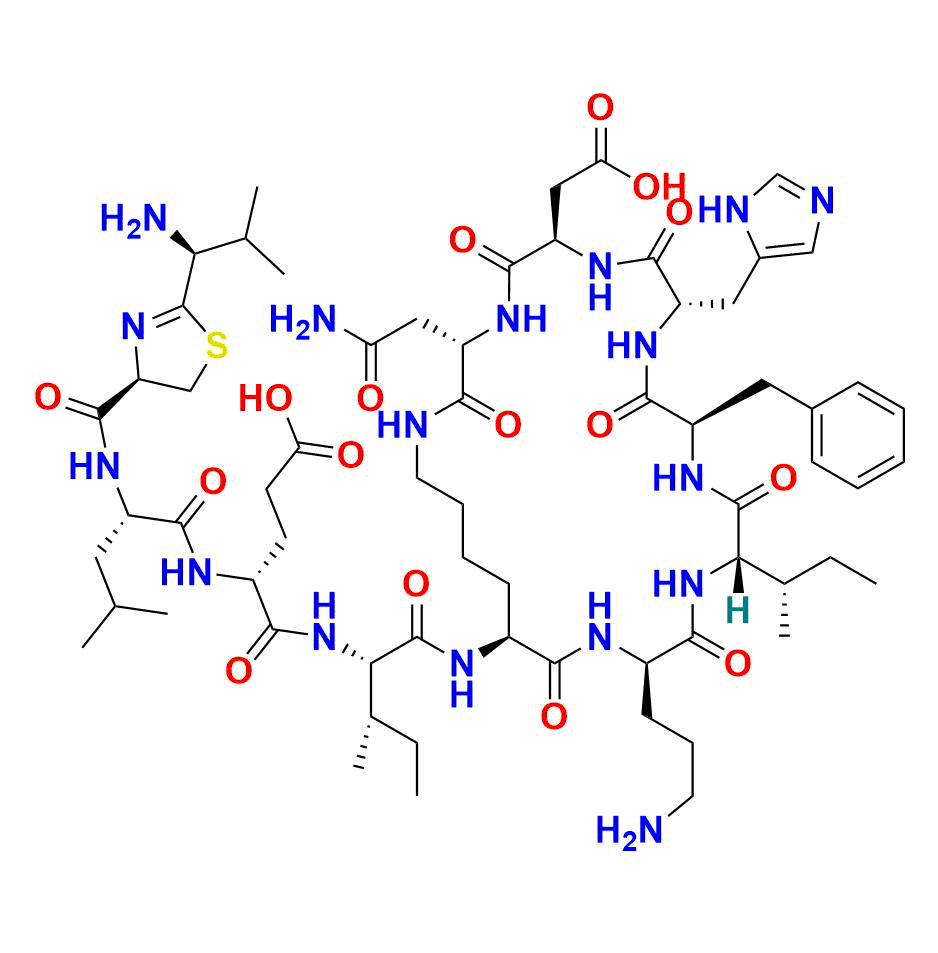 Bacitracin B3