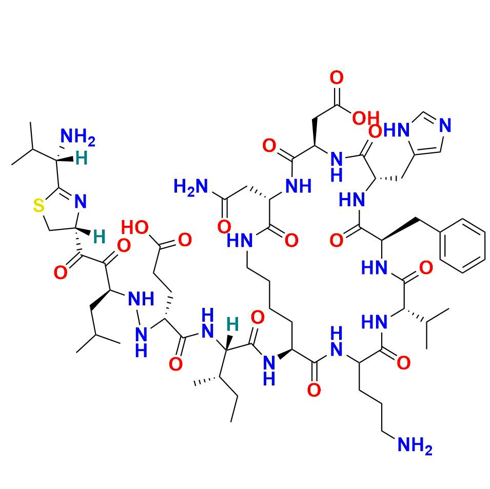 Bacitracin EP Impurity A
