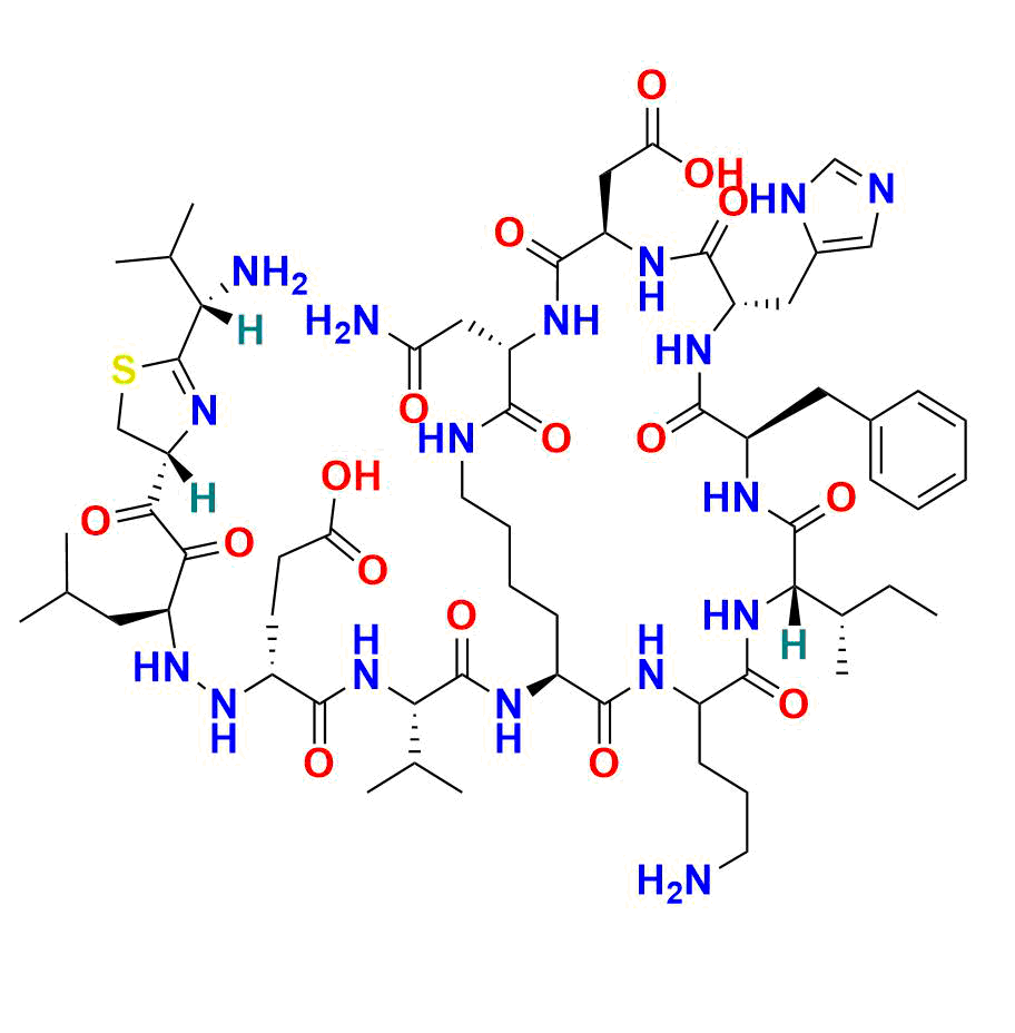 Bacitracin EP Impurity B