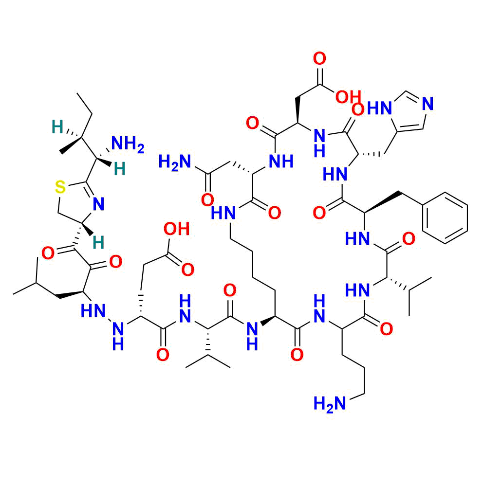 Bacitracin EP Impurity C