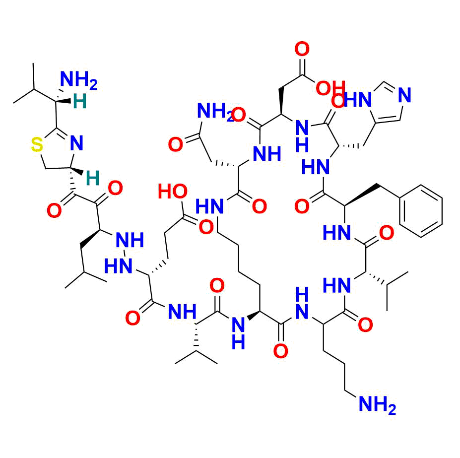 Bacitracin EP Impurity D