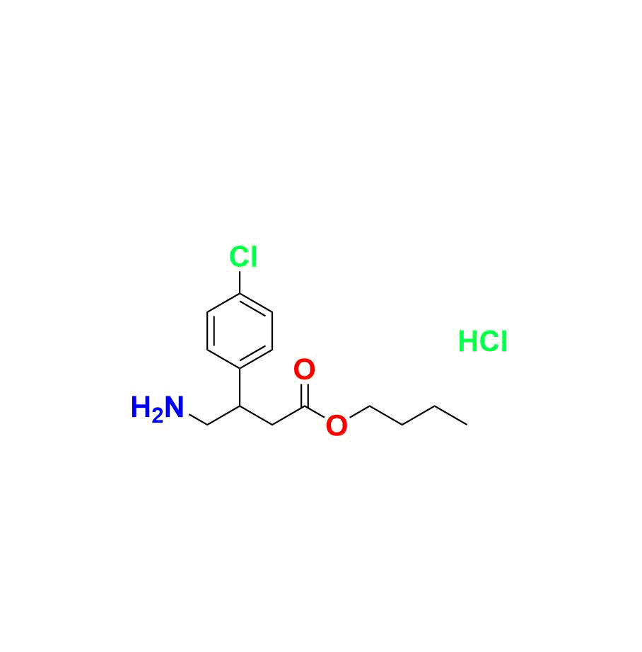Baclofen Butyl Ester HCl