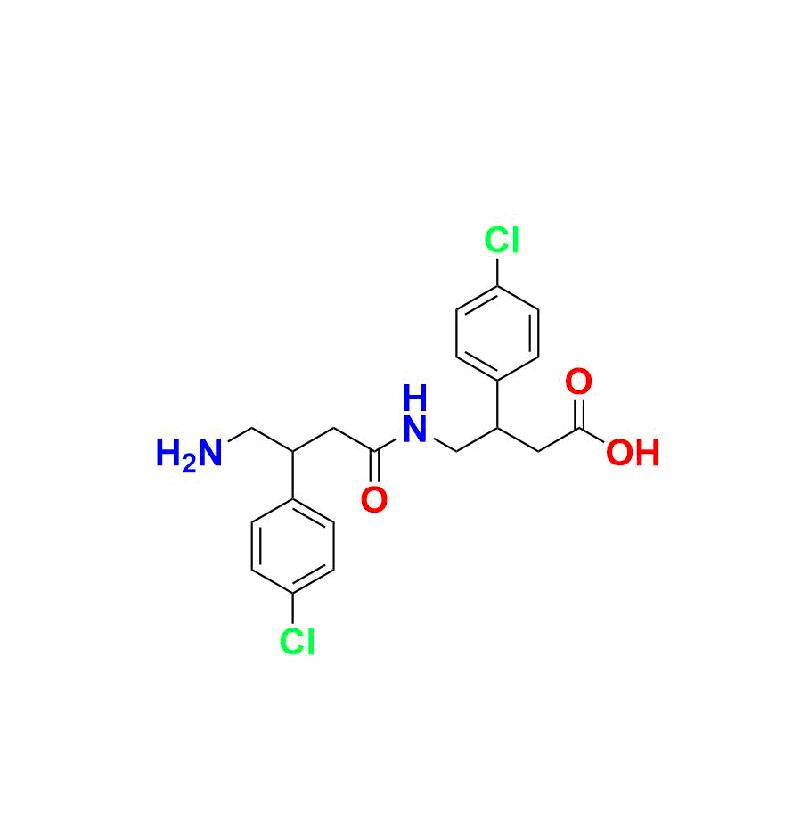 Baclofen Impurity 20