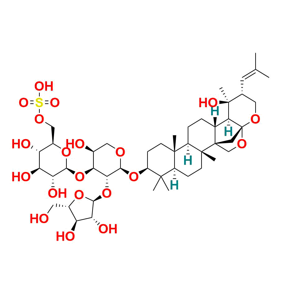 Bacoside A3