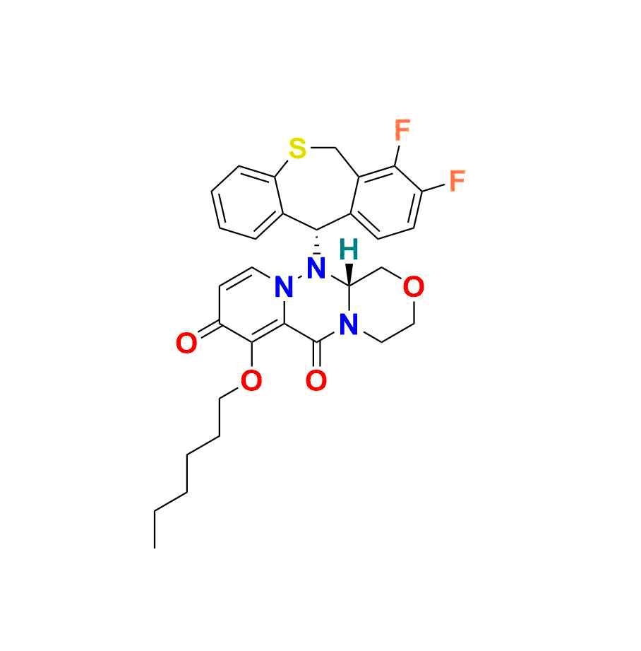 Baloxavir Impurity 10