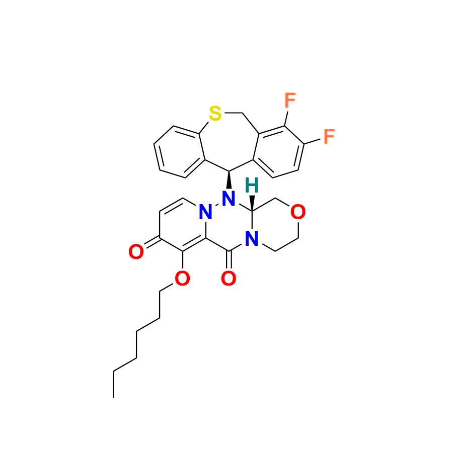 Baloxavir Impurity 11