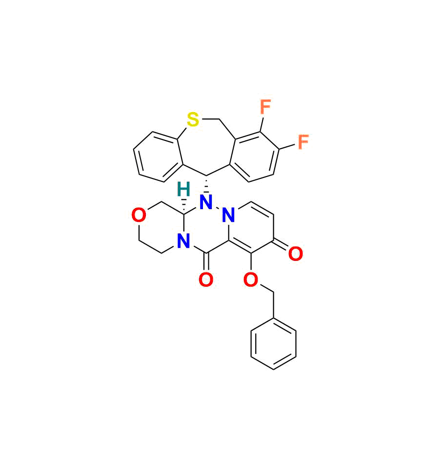 Baloxavir Impurity 14