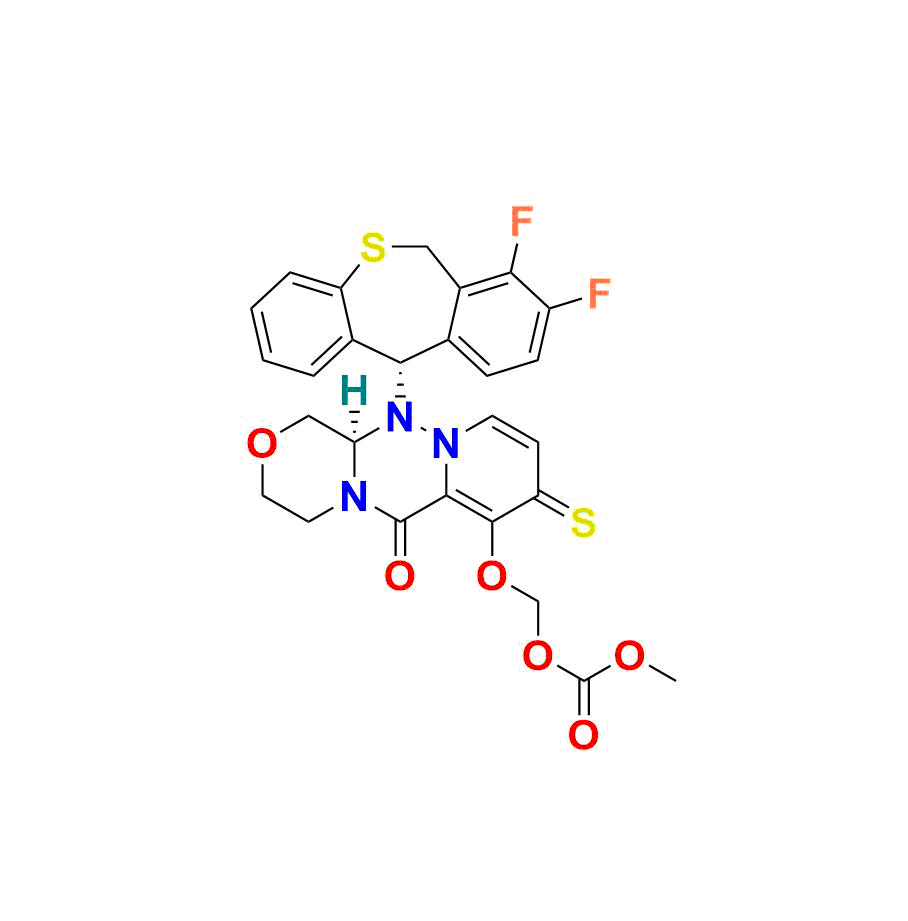 Baloxavir Impurity 16