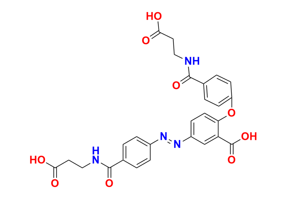 Balsalazide USP Impurity 2