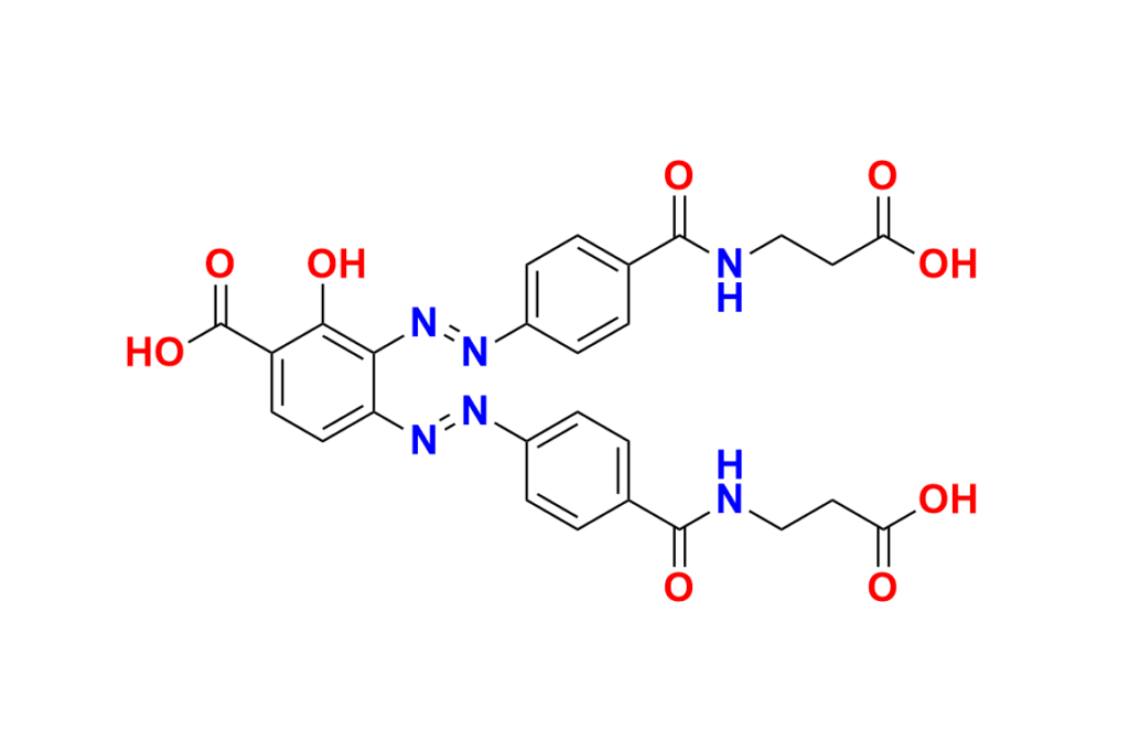 Balsalazide USP Impurity 2
