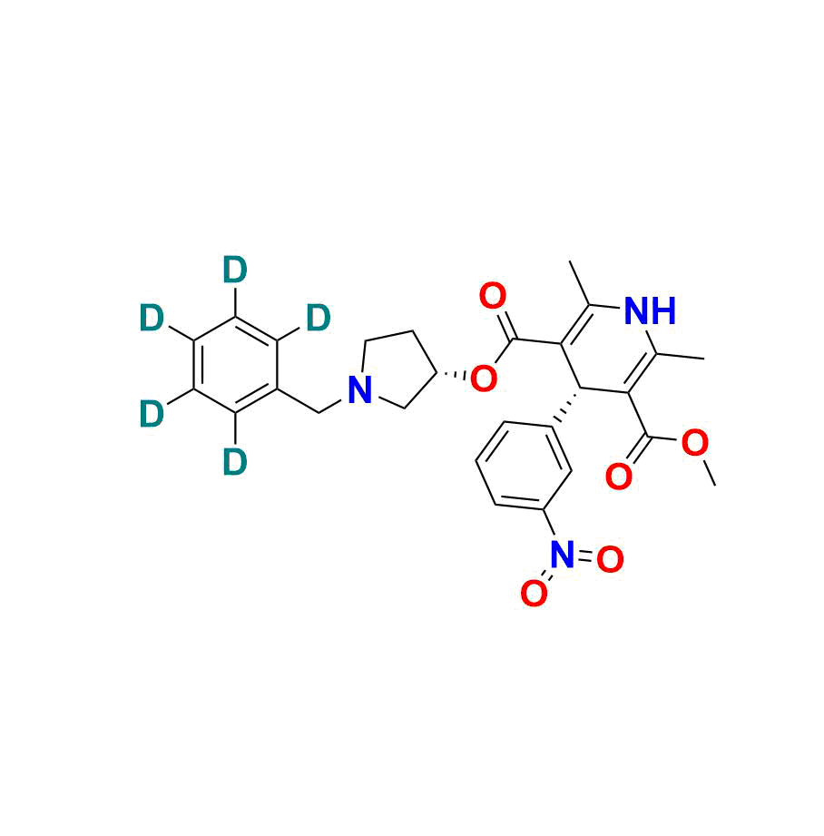 Barnidipine D5