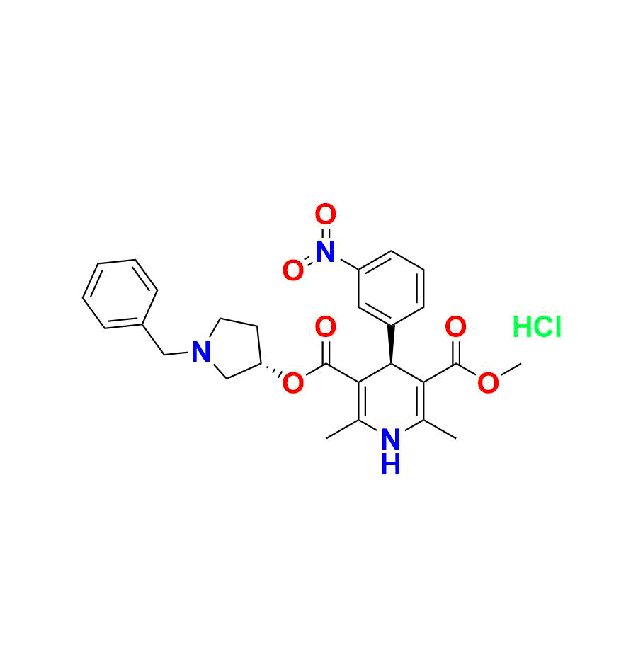 Barnidipine Hydrochloride