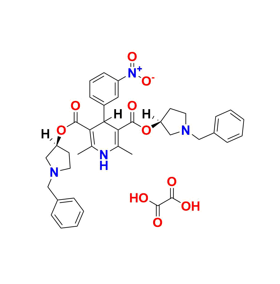 Barnidipine Impurity 1