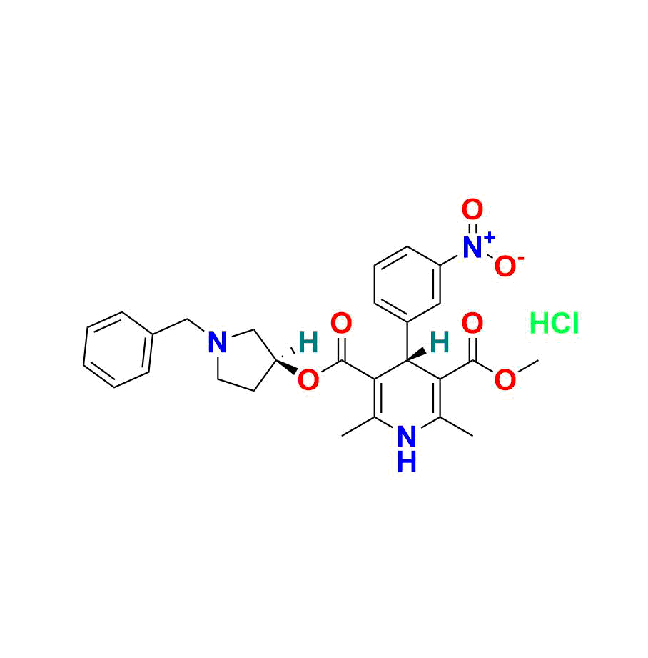 Barnidipine Impurity 3